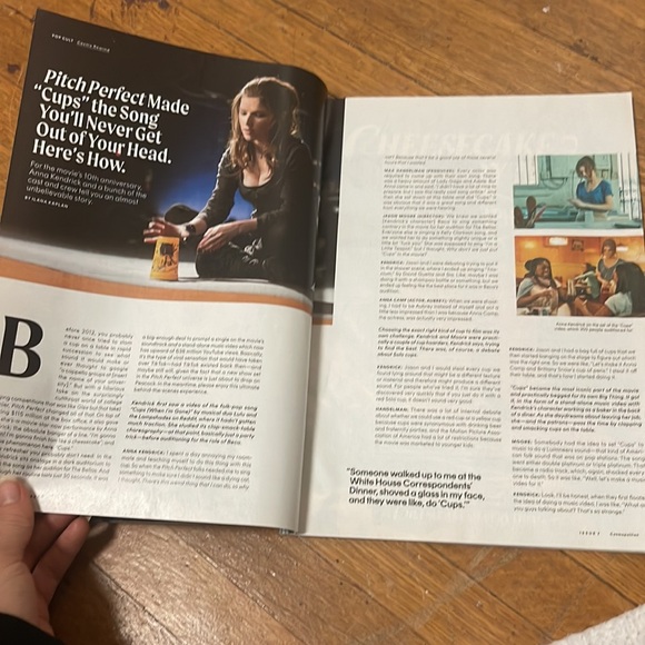 Cosmopolitan Magazine The 2022 Collection Issue 7 Lindsay Lohan - Picture 7 of 11